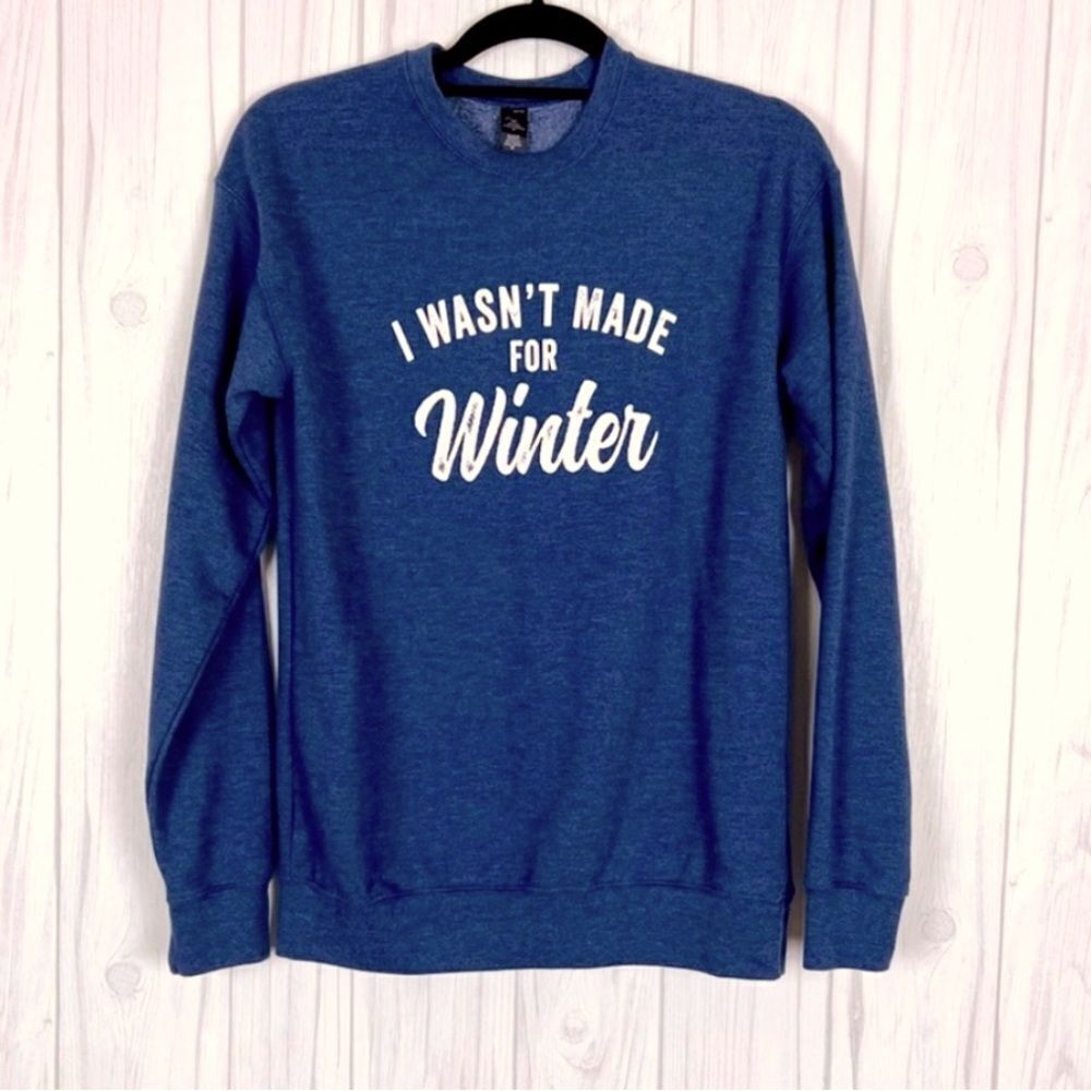 Sweatshirts Graphic Crewneck